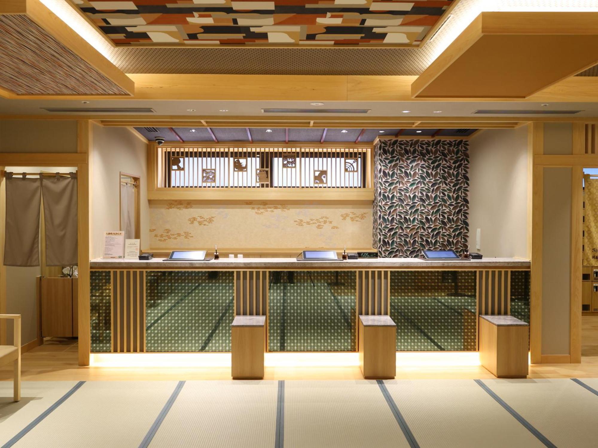 Onyado Nono Asakusa Bettei Hot Spring Tokyo Ngoại thất bức ảnh