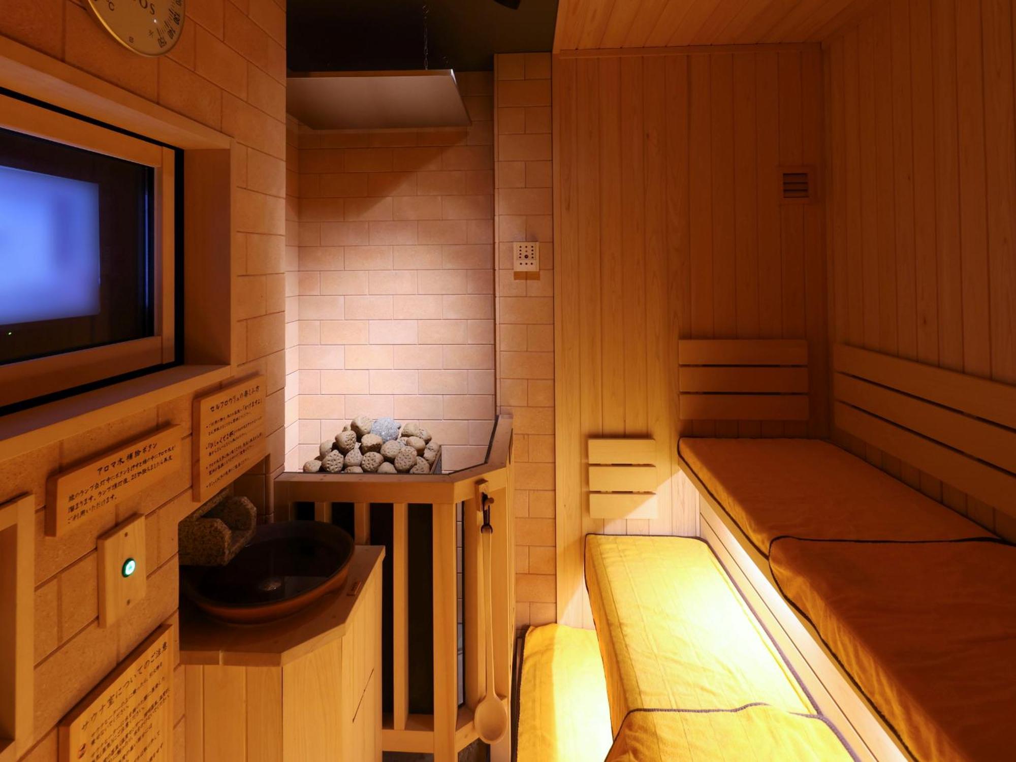 Onyado Nono Asakusa Bettei Hot Spring Tokyo Ngoại thất bức ảnh
